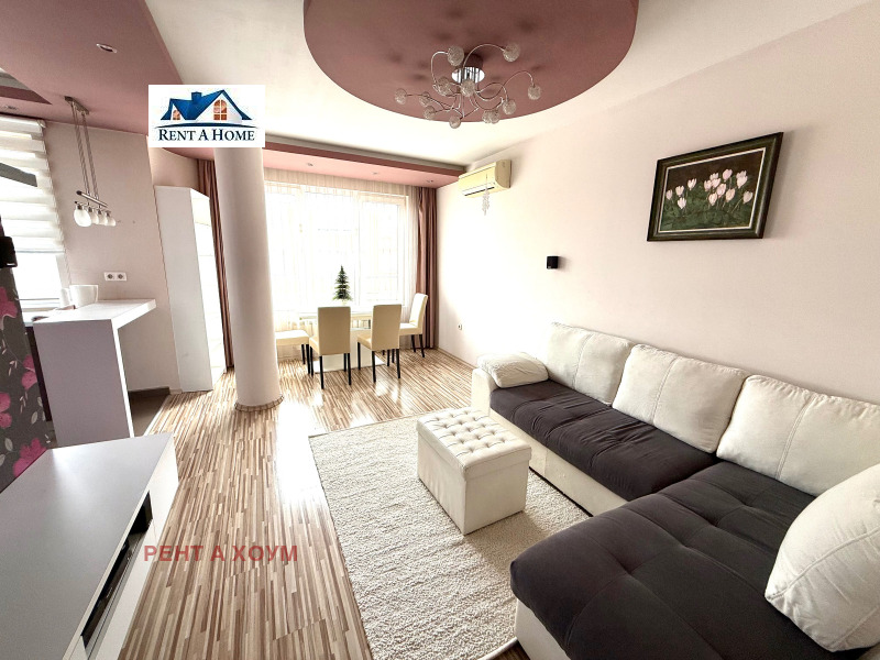 Дава под наем 3-СТАЕН, гр. София, Студентски град, снимка 4 - Апартаменти - 53412163