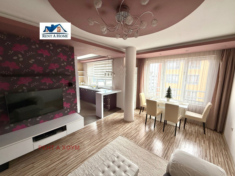 Дава под наем 3-СТАЕН, гр. София, Студентски град, снимка 3 - Апартаменти - 53412163