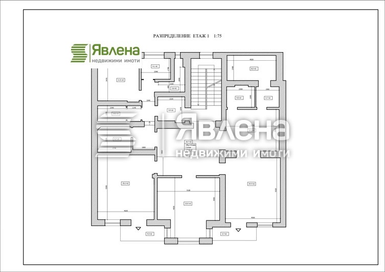 Do wynajęcia  Biuro Sofia , Centar , 850 mkw | 26146021 - obraz [2]