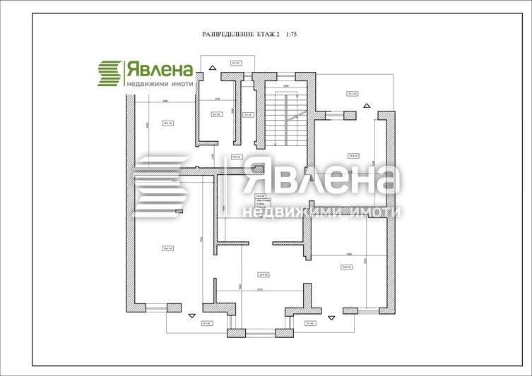 Do wynajęcia  Biuro Sofia , Centar , 850 mkw | 26146021 - obraz [3]