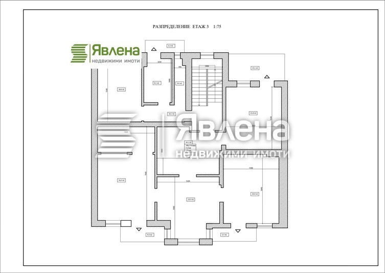 Do wynajęcia  Biuro Sofia , Centar , 850 mkw | 26146021 - obraz [4]