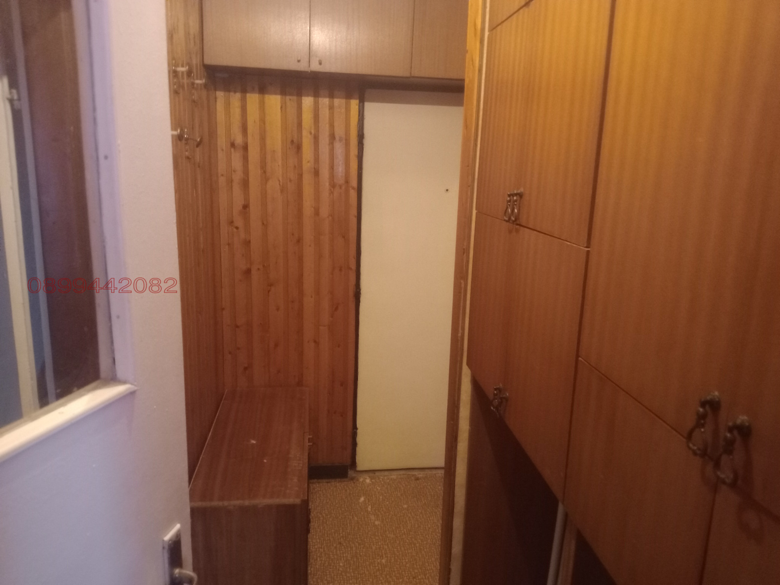 Дава под наем 1-СТАЕН, гр. Враца, Дъбника, снимка 6 - Апартаменти - 55510086