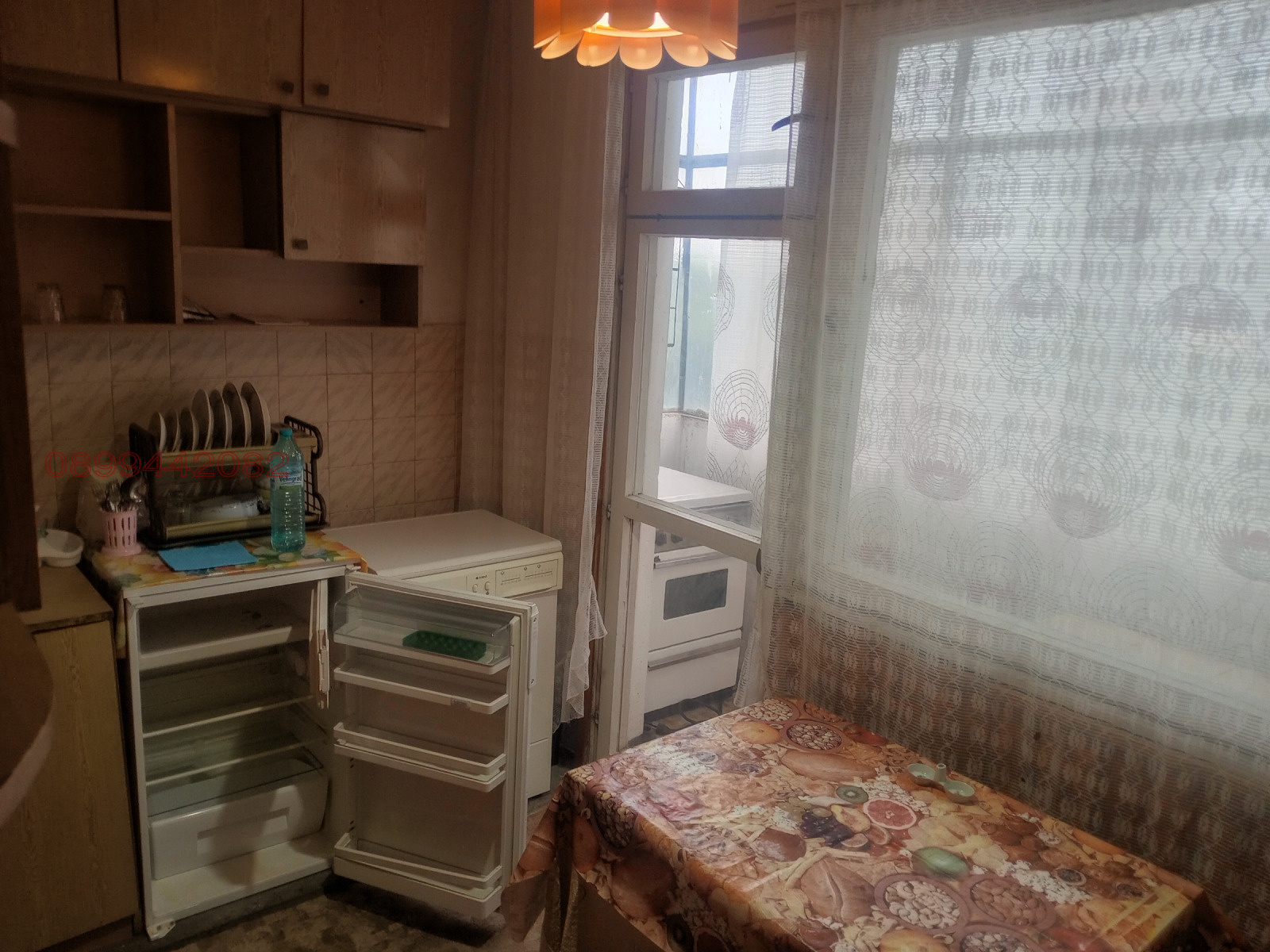 Дава под наем 1-СТАЕН, гр. Враца, Дъбника, снимка 5 - Апартаменти - 55510086