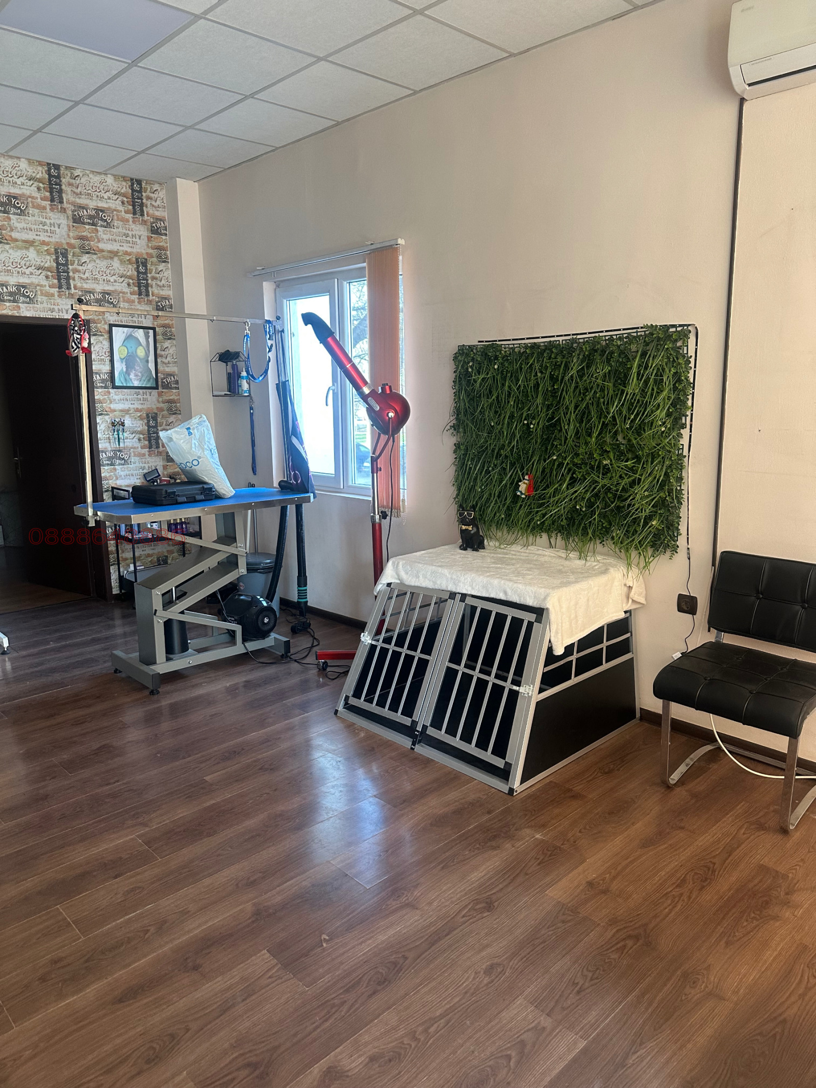 Дава под наем МАГАЗИН, гр. София, Връбница 2, снимка 3 - Магазини - 53808366