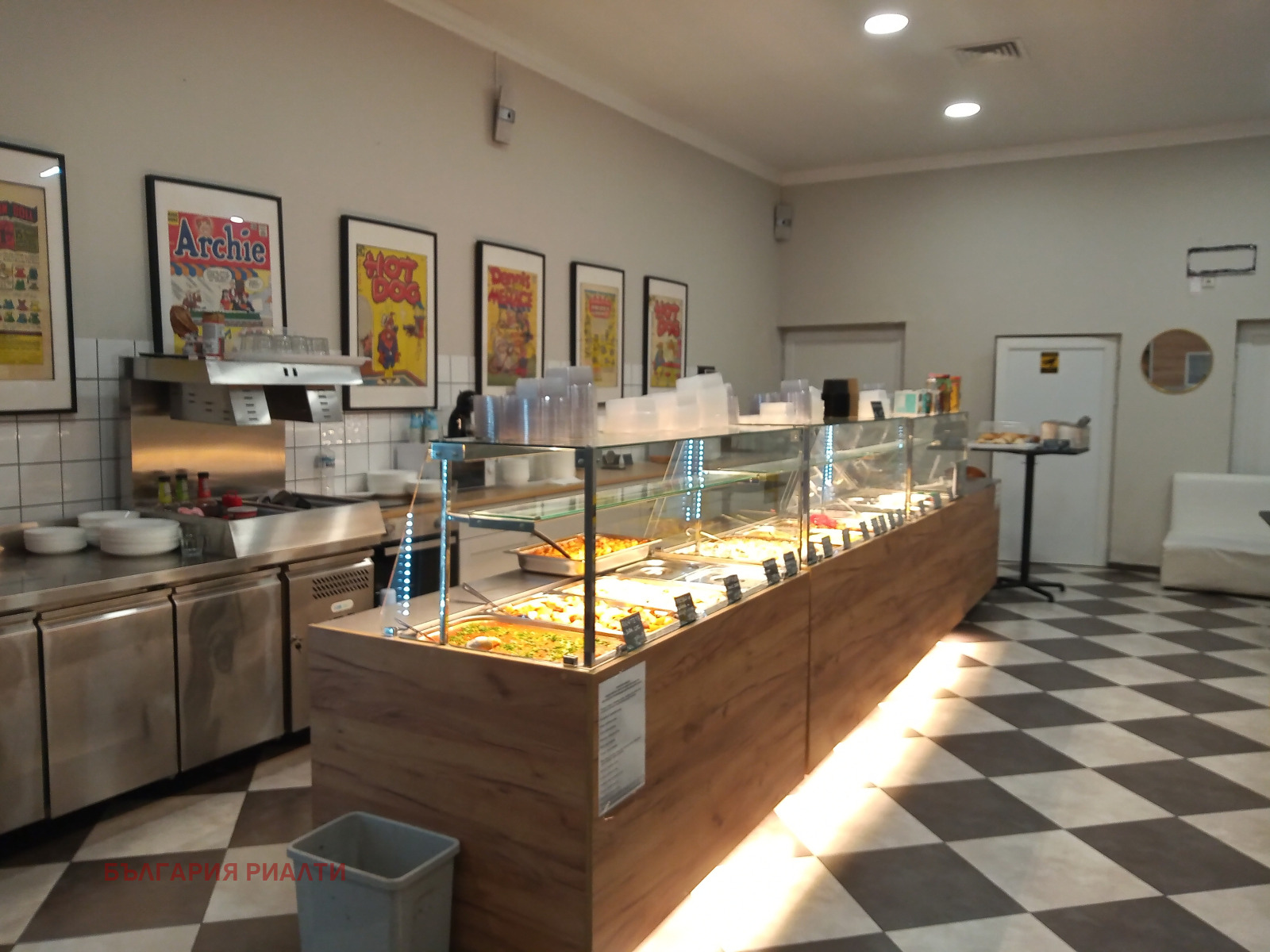 Дава под наем ЗАВЕДЕНИЕ, гр. София, Център, снимка 2 - Заведения - 54190805