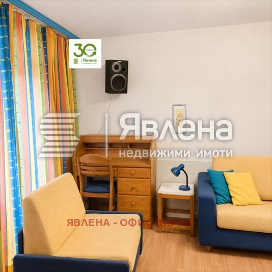 Дава под наем 1-СТАЕН, гр. Варна, Бриз, снимка 3 - Апартаменти - 55806757
