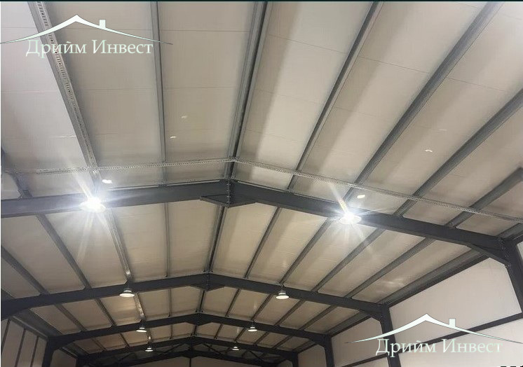 Дава под наем ПРОМ. ПОМЕЩЕНИЕ, гр. Пловдив, Индустриална зона - Юг, снимка 6 - Производствени сгради - 53413828