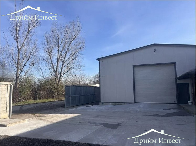 Дава под наем ПРОМ. ПОМЕЩЕНИЕ, гр. Пловдив, Индустриална зона - Юг, снимка 4 - Производствени сгради - 53413828