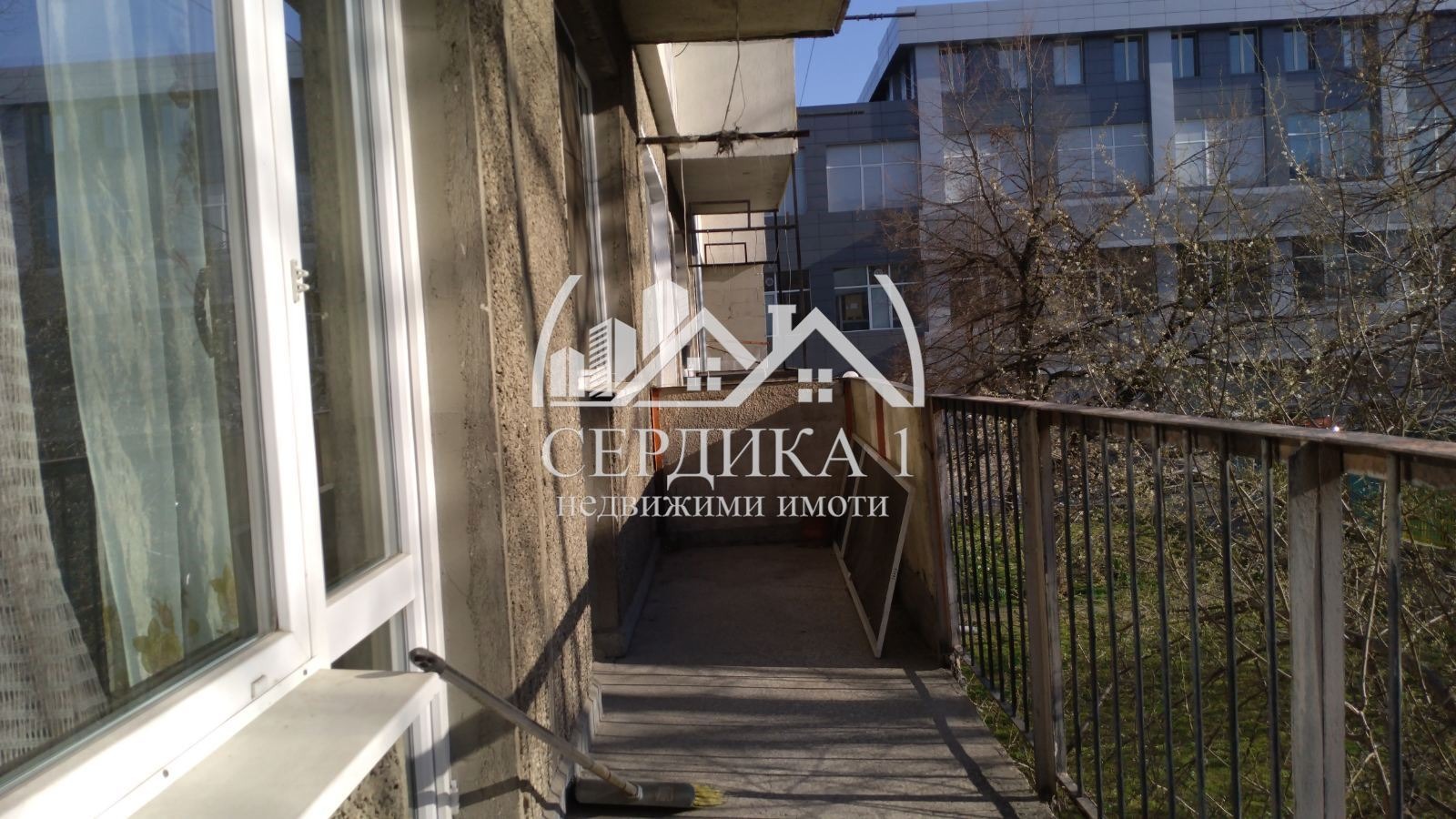 Дава под наем 1-СТАЕН, гр. София, Сердика, снимка 12 - Апартаменти - 54049060