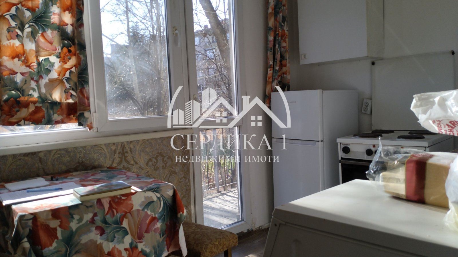 Дава под наем 1-СТАЕН, гр. София, Сердика, снимка 2 - Апартаменти - 54049060