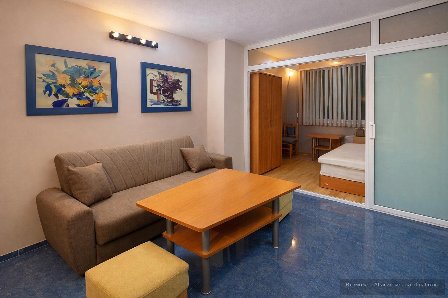 Дава под наем 2-СТАЕН, гр. София, Зона Б-5, снимка 13 - Апартаменти - 53533502