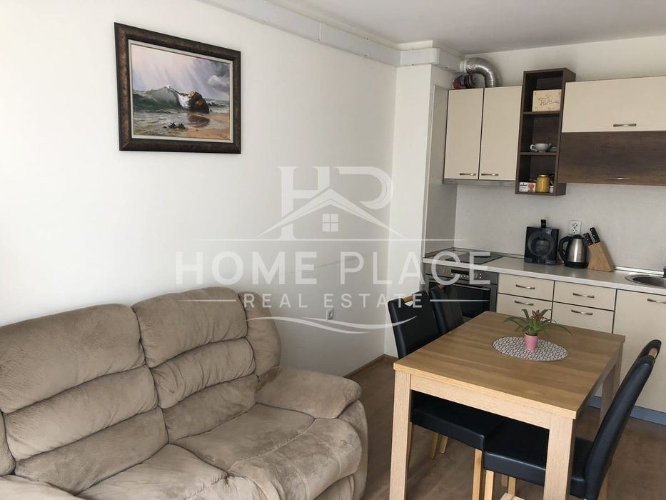 Дава под наем 2-СТАЕН, гр. Варна, Цветен квартал, снимка 3 - Апартаменти - 53782476