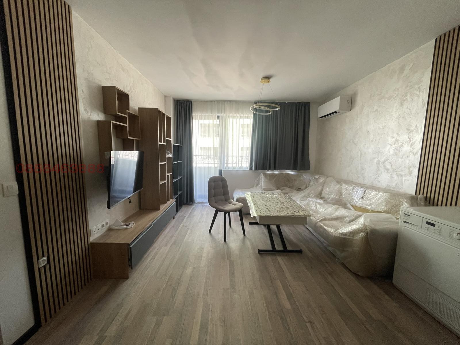 Дава под наем 2-СТАЕН, гр. София, Малинова долина, снимка 6 - Апартаменти - 54169981