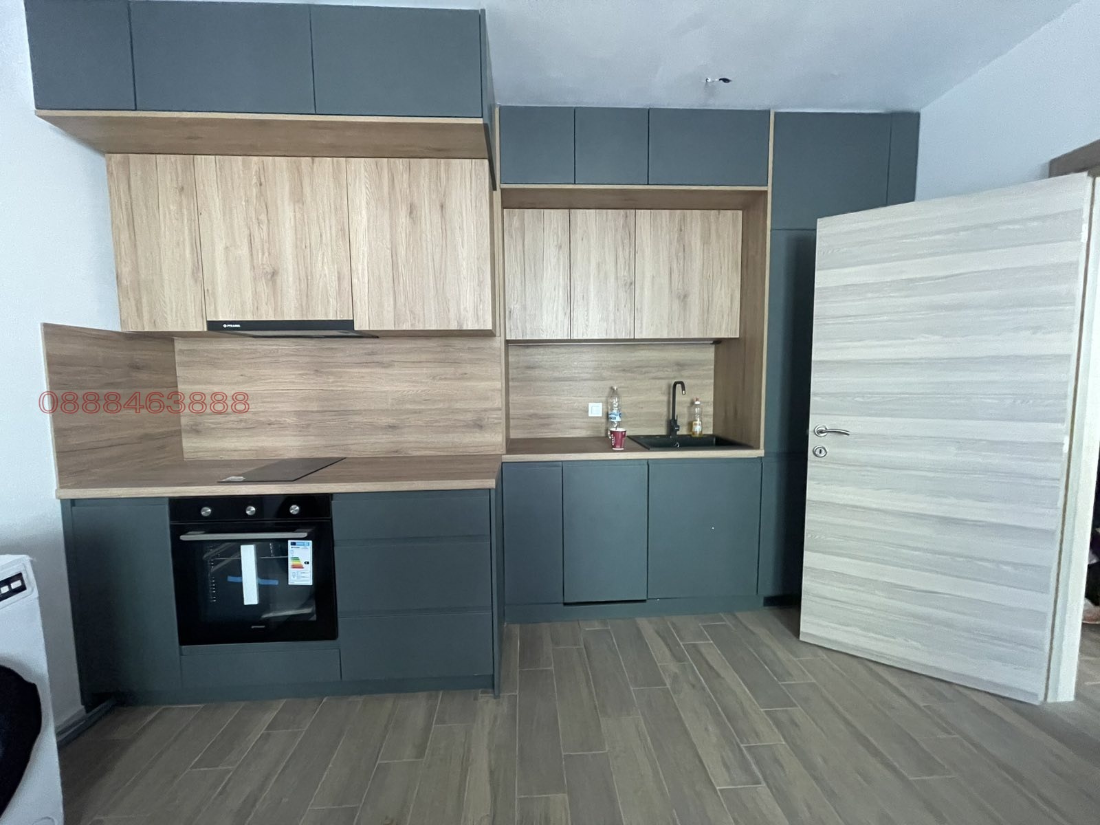 Дава под наем 2-СТАЕН, гр. София, Малинова долина, снимка 4 - Апартаменти - 54169981