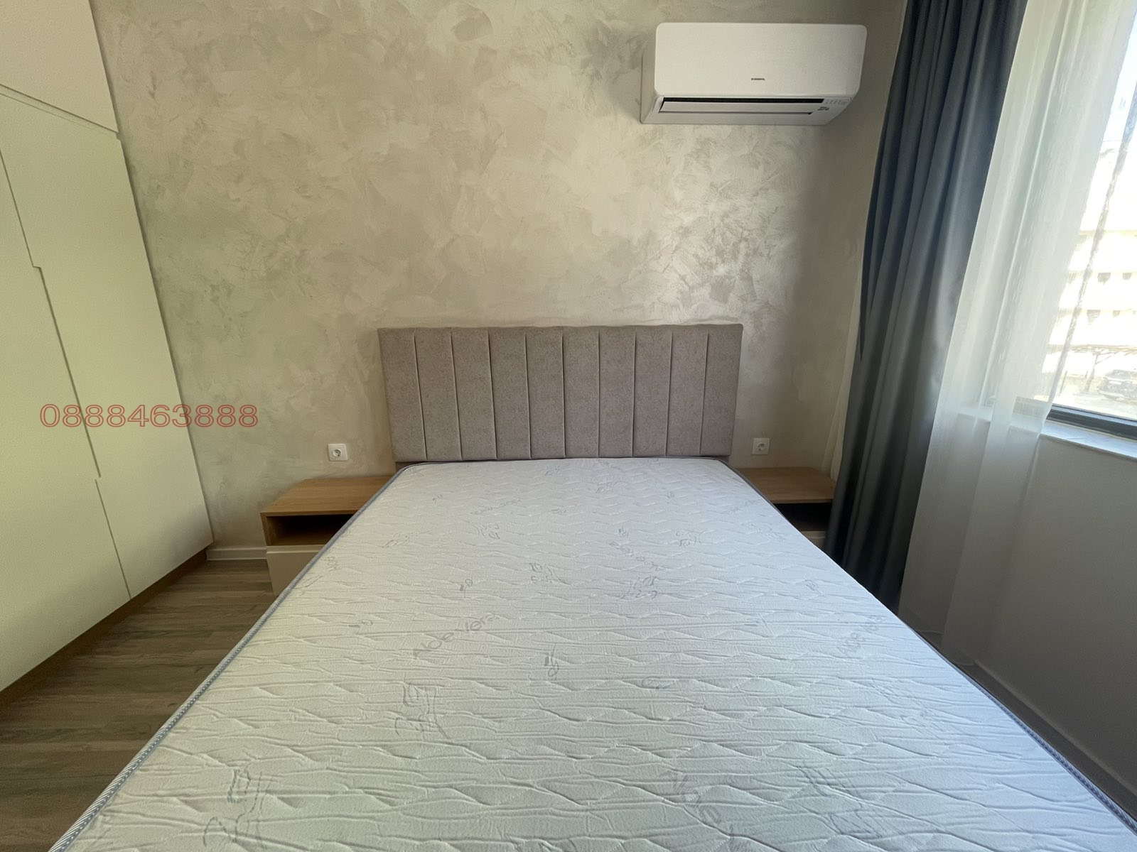 Дава под наем 2-СТАЕН, гр. София, Малинова долина, снимка 3 - Апартаменти - 54169981