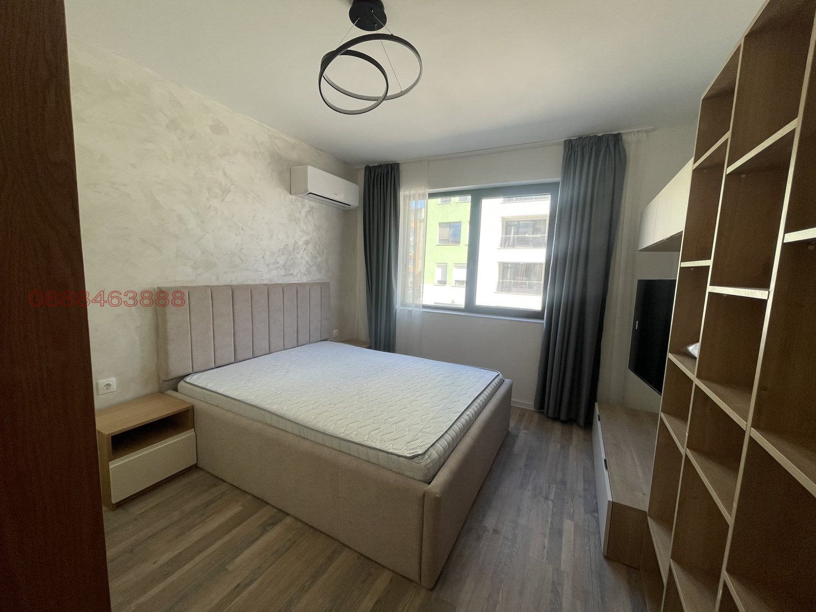 Дава под наем 2-СТАЕН, гр. София, Малинова долина, снимка 2 - Апартаменти - 54169981