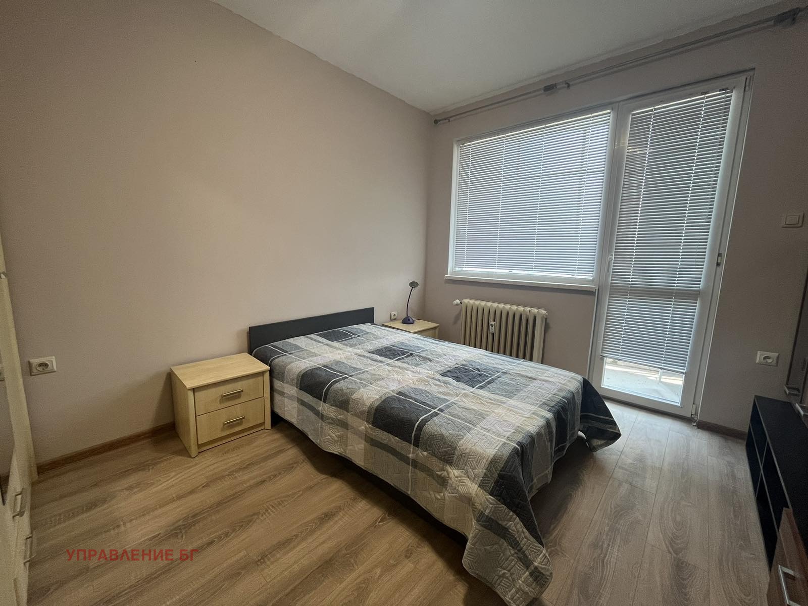 Дава под наем 3-СТАЕН, гр. София, Борово, снимка 2 - Апартаменти - 53970954