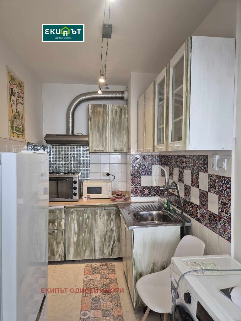Дава под наем  3-стаен град Варна , Център , 63 кв.м | 87308228 - изображение [7]
