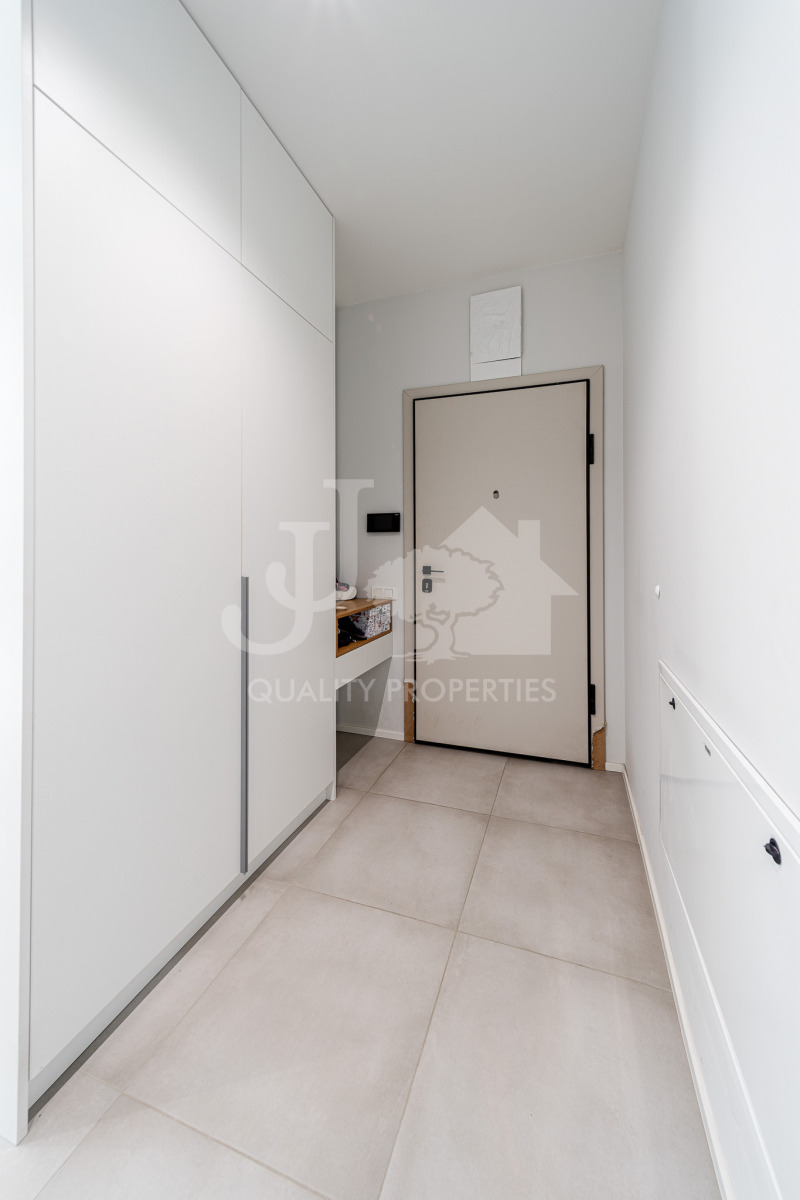 Дава под наем 3-СТАЕН, гр. София, Кръстова вада, снимка 16 - Апартаменти - 52648119