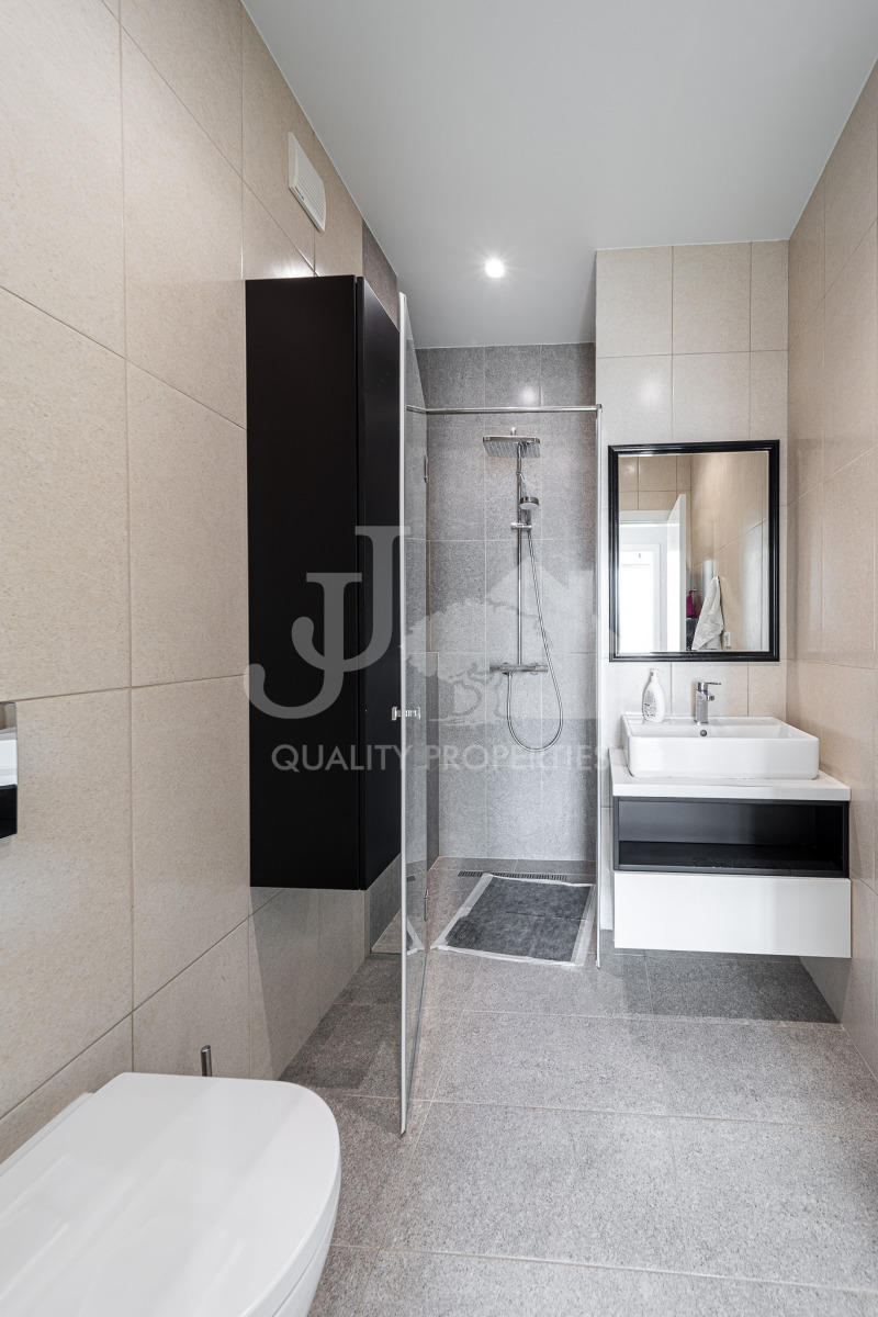 Дава под наем 3-СТАЕН, гр. София, Кръстова вада, снимка 14 - Апартаменти - 52648119