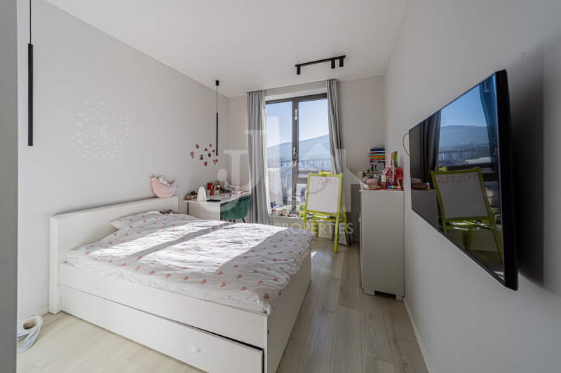 Дава под наем 3-СТАЕН, гр. София, Кръстова вада, снимка 11 - Апартаменти - 52648119