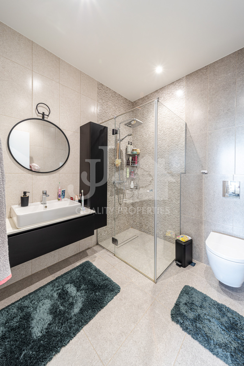 Дава под наем 3-СТАЕН, гр. София, Кръстова вада, снимка 13 - Апартаменти - 52648119