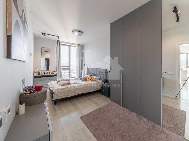 Дава под наем 3-СТАЕН, гр. София, Кръстова вада, снимка 8 - Апартаменти - 52648119