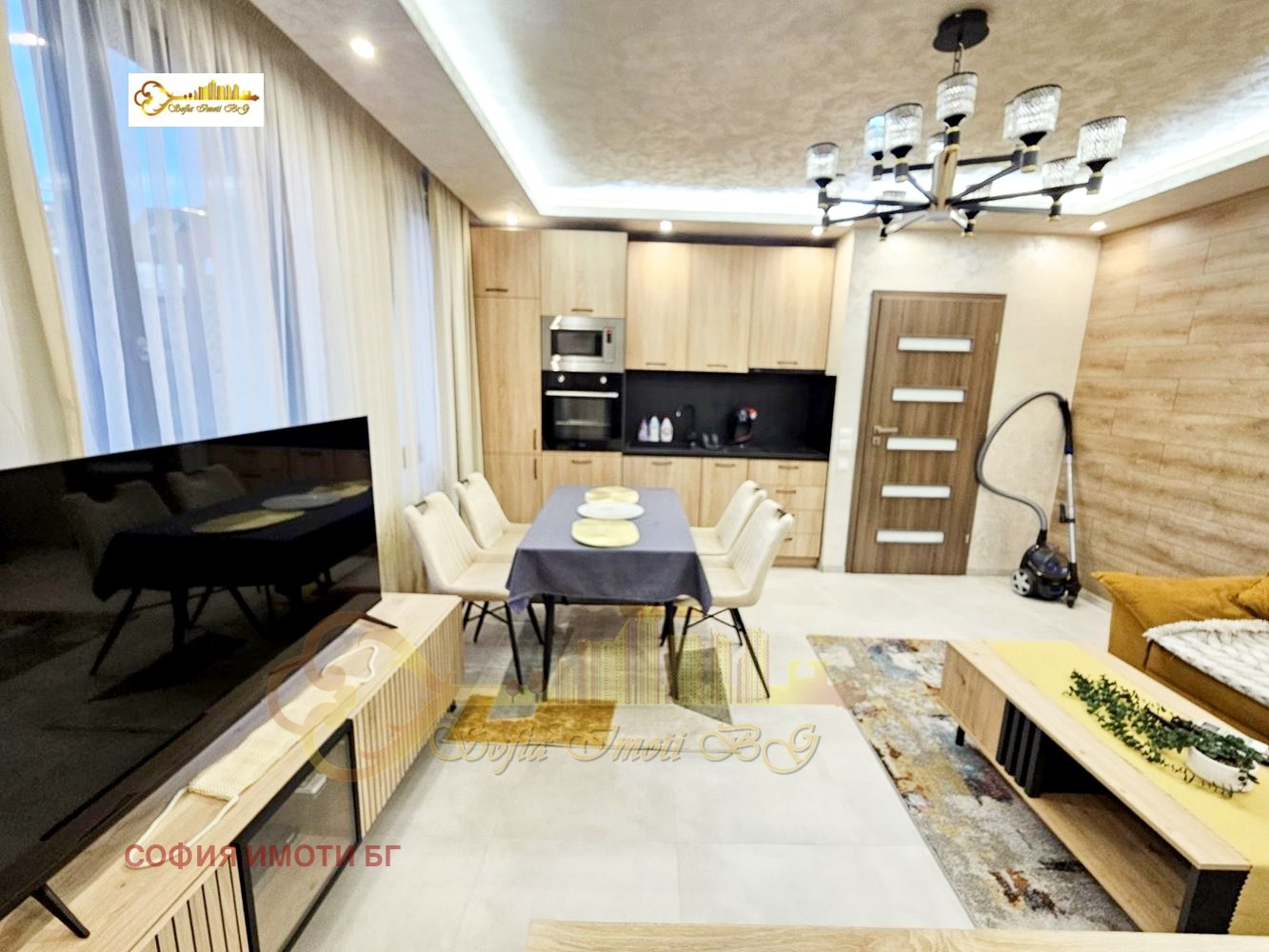 Дава под наем 2-СТАЕН, гр. София, Дианабад, снимка 2 - Апартаменти - 54288742