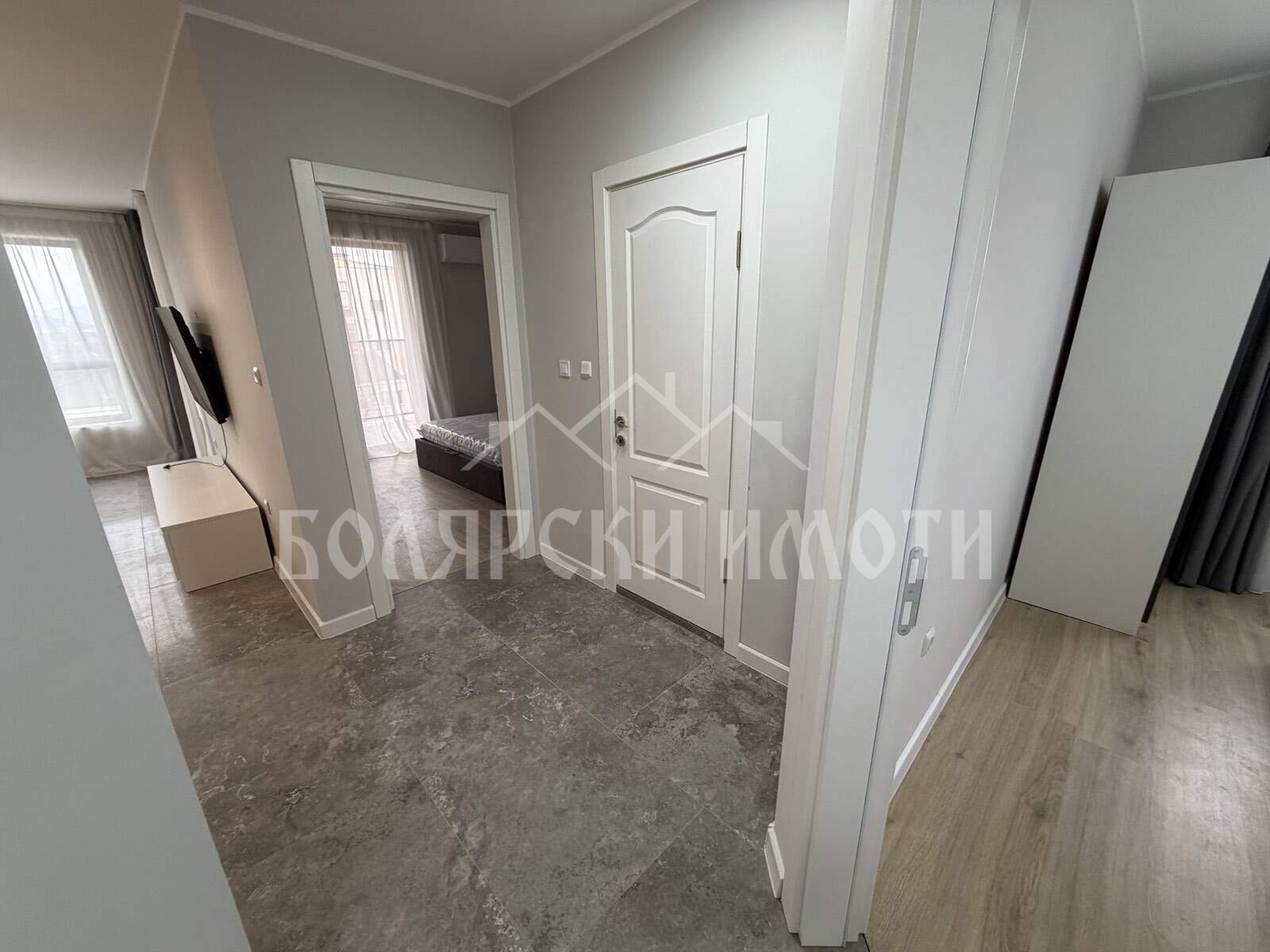 Дава под наем 3-СТАЕН, гр. Велико Търново, Бузлуджа, снимка 8 - Апартаменти - 54109899