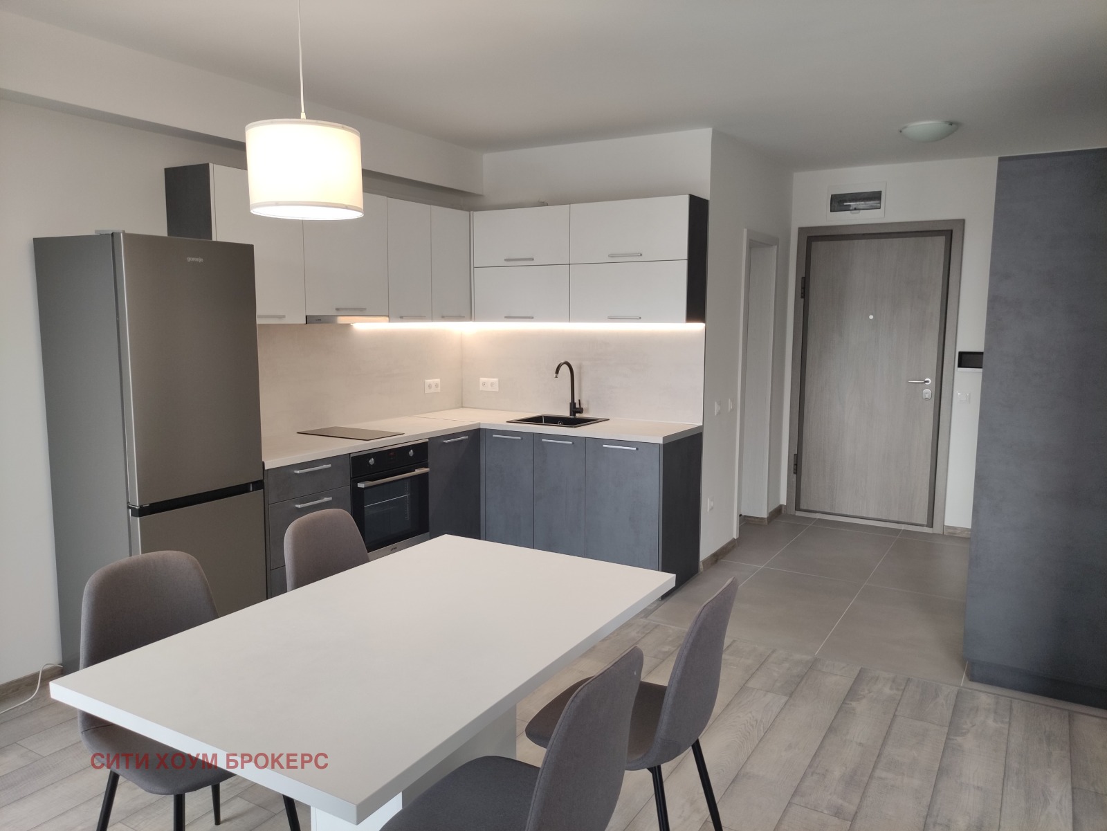 Дава под наем 3-СТАЕН, гр. София, Горубляне, снимка 5 - Апартаменти - 54324940