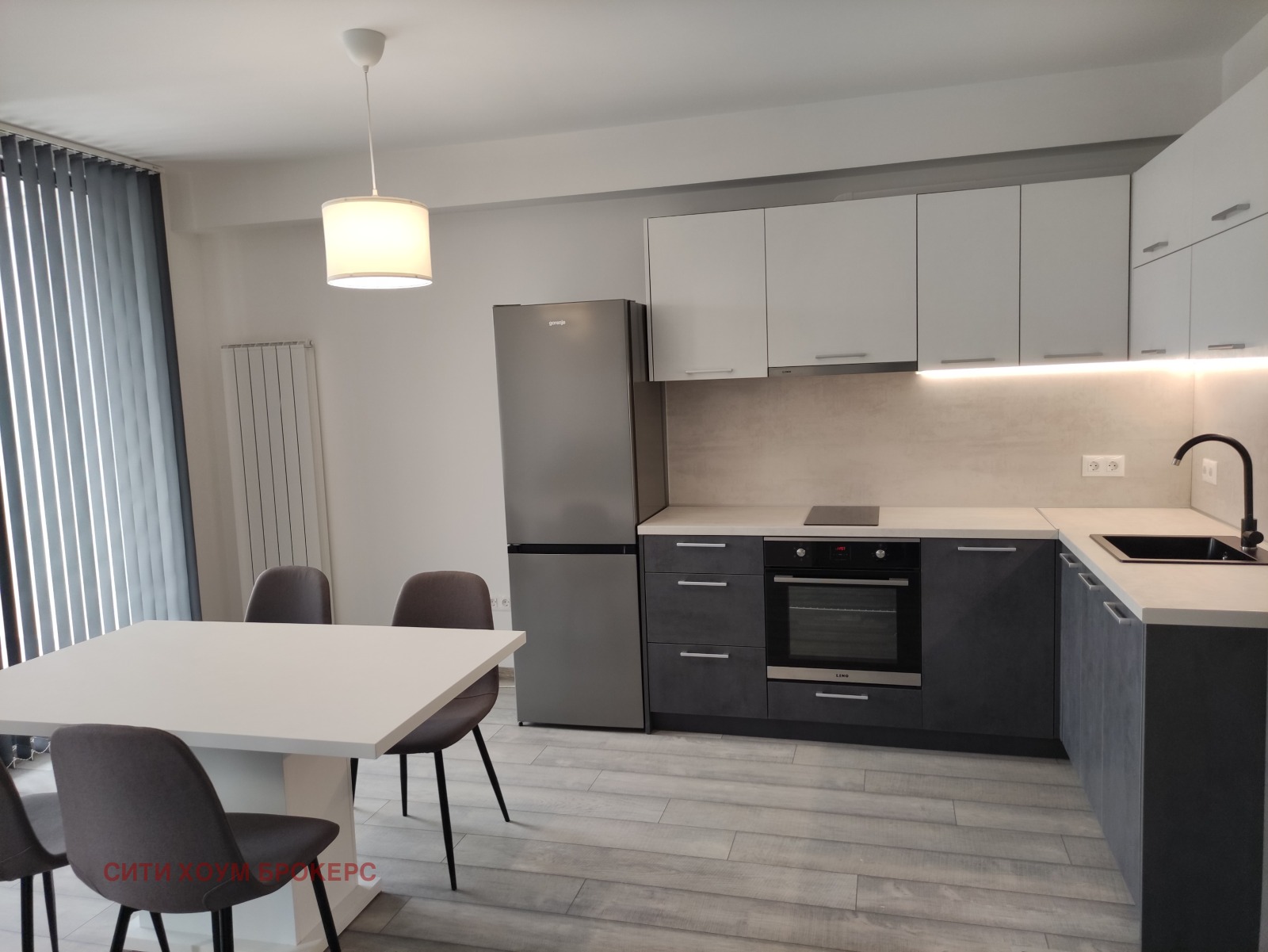 Дава под наем 3-СТАЕН, гр. София, Горубляне, снимка 7 - Апартаменти - 54324940