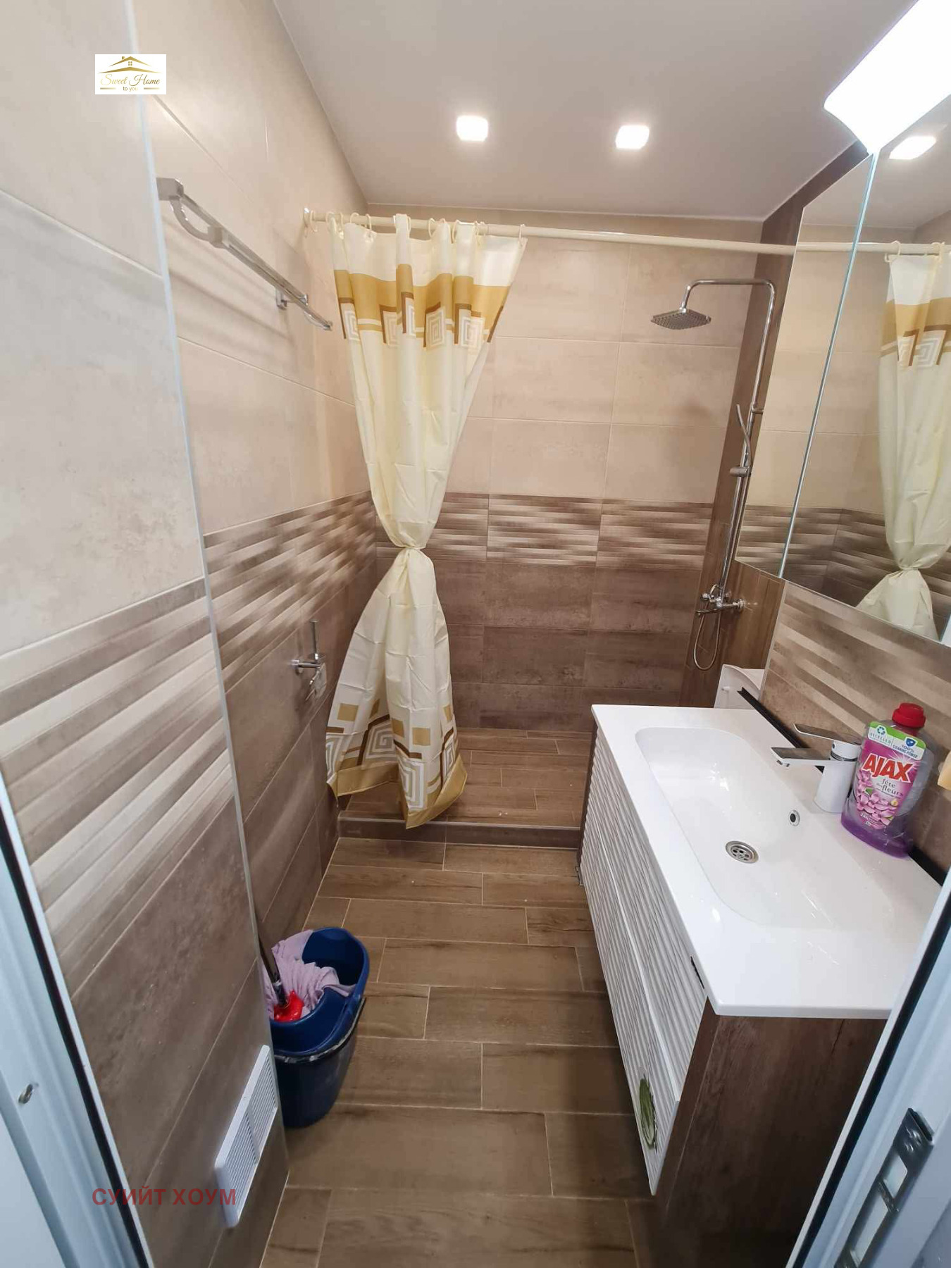 Дава под наем 3-СТАЕН, гр. София, Младост 4, снимка 11 - Апартаменти - 54388292