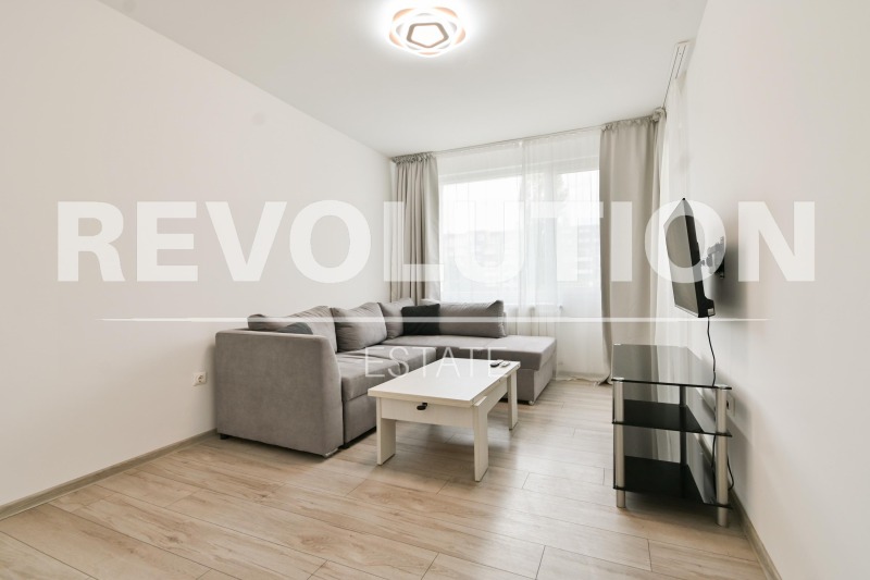 Vuokrattavana  1 makuuhuone Sofia , Krasna poljana 3 , 55 neliömetriä | 94135102