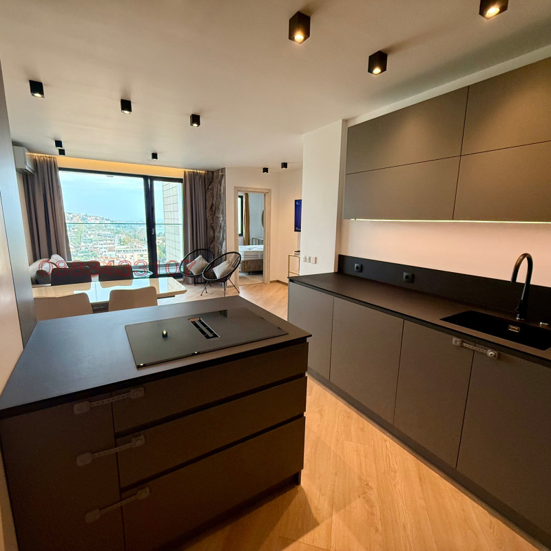 Дава под наем 2-СТАЕН, гр. Варна, Бриз, снимка 4 - Апартаменти - 52739623