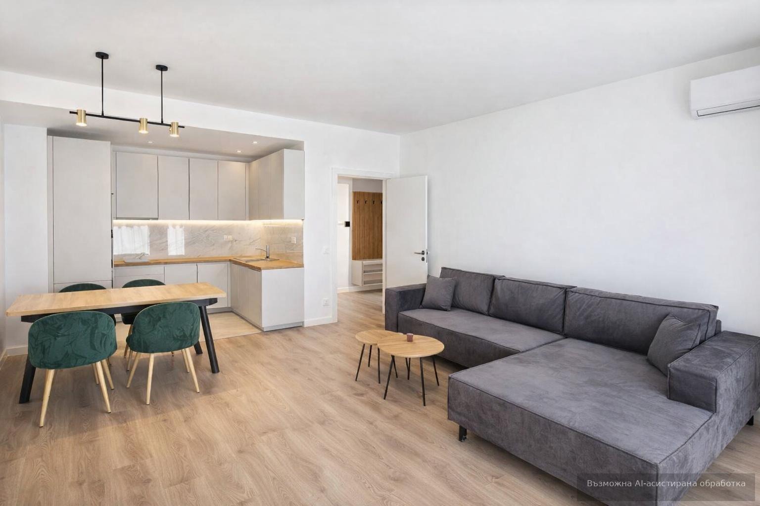 Дава под наем 2-СТАЕН, гр. Пловдив, Младежки Хълм