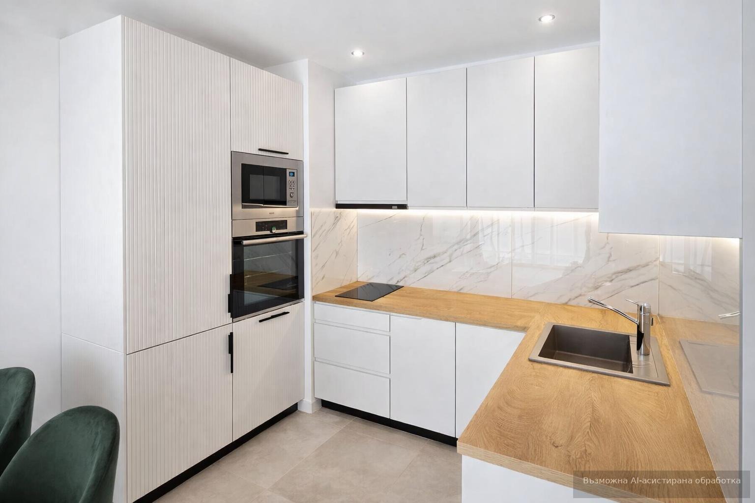 Дава под наем 2-СТАЕН, гр. Пловдив, Младежки Хълм, снимка 2 - Апартаменти - 53628489