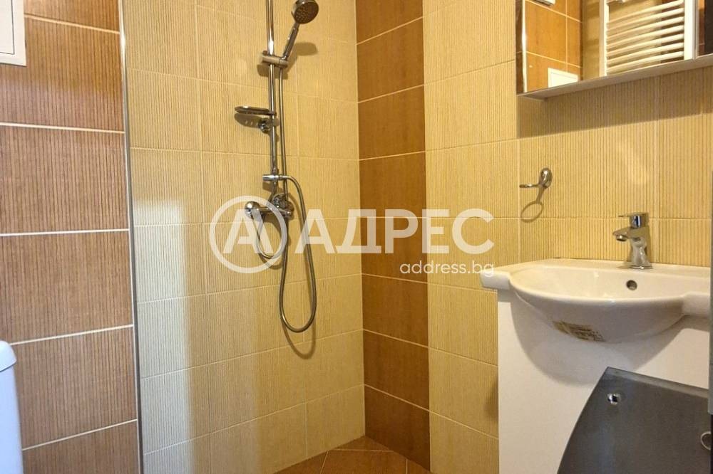 Дава под наем 2-СТАЕН, гр. София, Гео Милев, снимка 12 - Апартаменти - 54348864