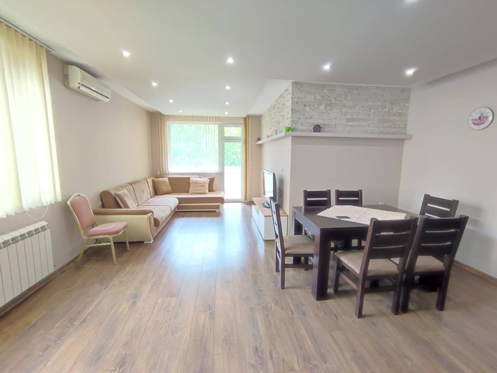 Дава под наем 3-СТАЕН, гр. Велико Търново, Център, снимка 6 - Апартаменти - 53633739