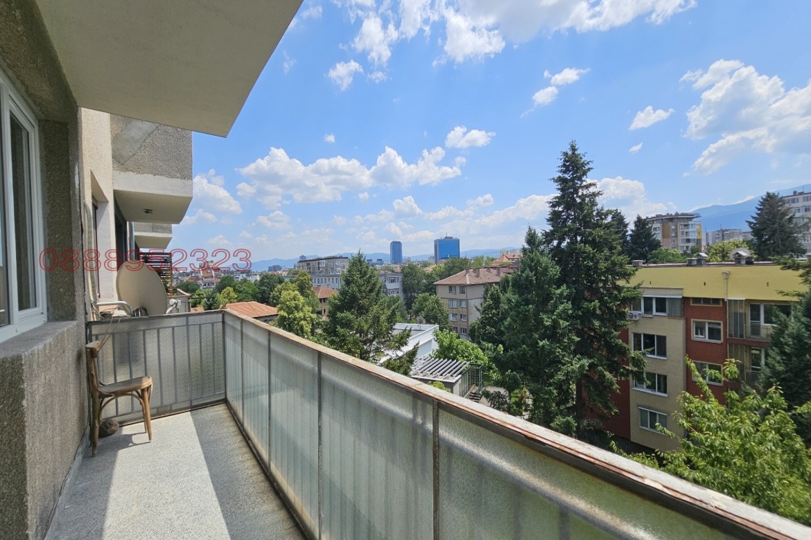 Дава под наем 3-СТАЕН, гр. София, Гео Милев, снимка 9 - Апартаменти - 53904107