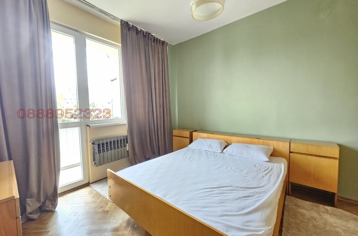 Дава под наем 3-СТАЕН, гр. София, Гео Милев, снимка 7 - Апартаменти - 53904107