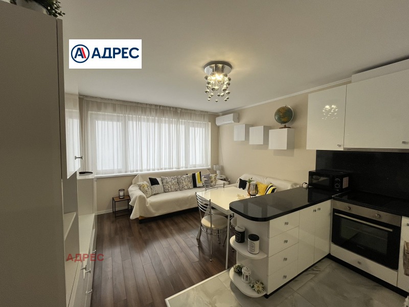 K pronájmu  1 ložnice Varna , Kajsieva gradina , 60 m2 | 63012218 - obraz [2]