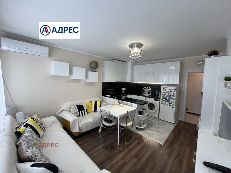 K pronájmu  1 ložnice Varna , Kajsieva gradina , 60 m2 | 63012218
