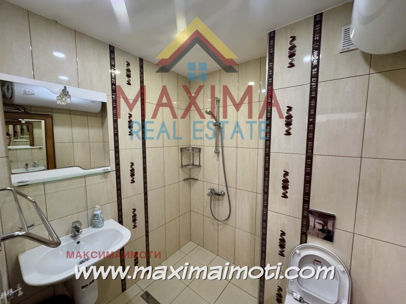 Vuokrattavana  2 makuuhuonetta Plovdiv , Tsentar , 100 neliömetriä | 82411888 - kuva [9]
