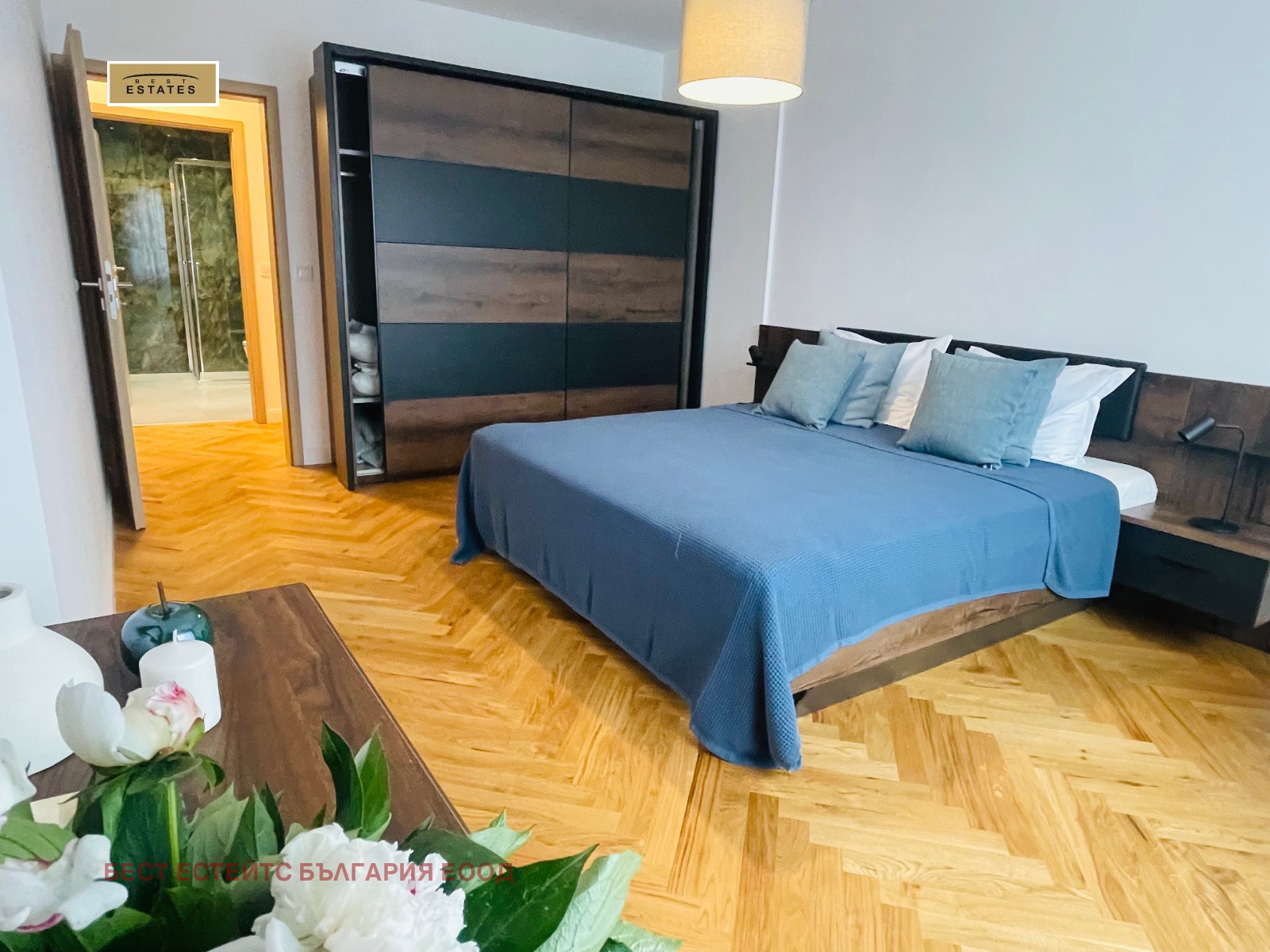 Дава под наем 3-СТАЕН, гр. София, Кръстова вада, снимка 15 - Апартаменти - 55440264