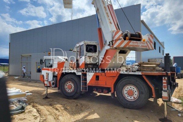 Дава под Наем ПРОМ. ПОМЕЩЕНИЕ | Imot.bg — изображение 3