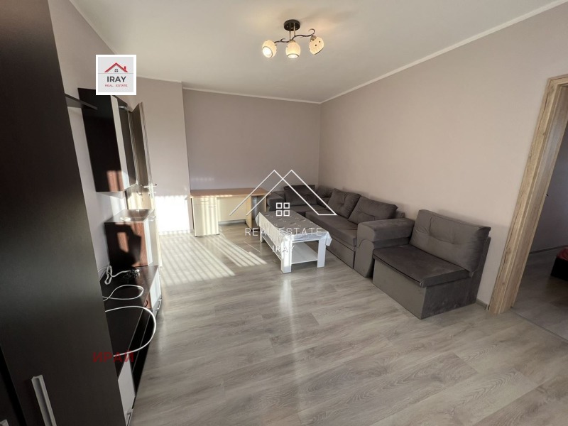 Дава под наем 3-СТАЕН, гр. Стара Загора, Опълченски, снимка 4 - Апартаменти - 53485486