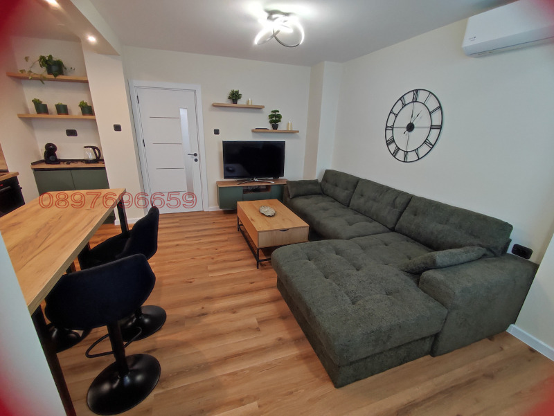 Дава под наем 4-СТАЕН, гр. Варна, Лятно кино Тракия, снимка 3 - Апартаменти - 53441488