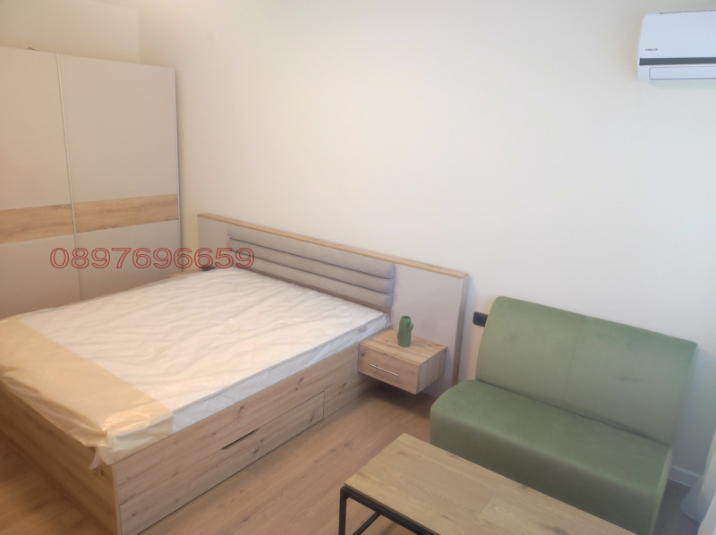 Дава под наем 4-СТАЕН, гр. Варна, Лятно кино Тракия, снимка 11 - Апартаменти - 53441488