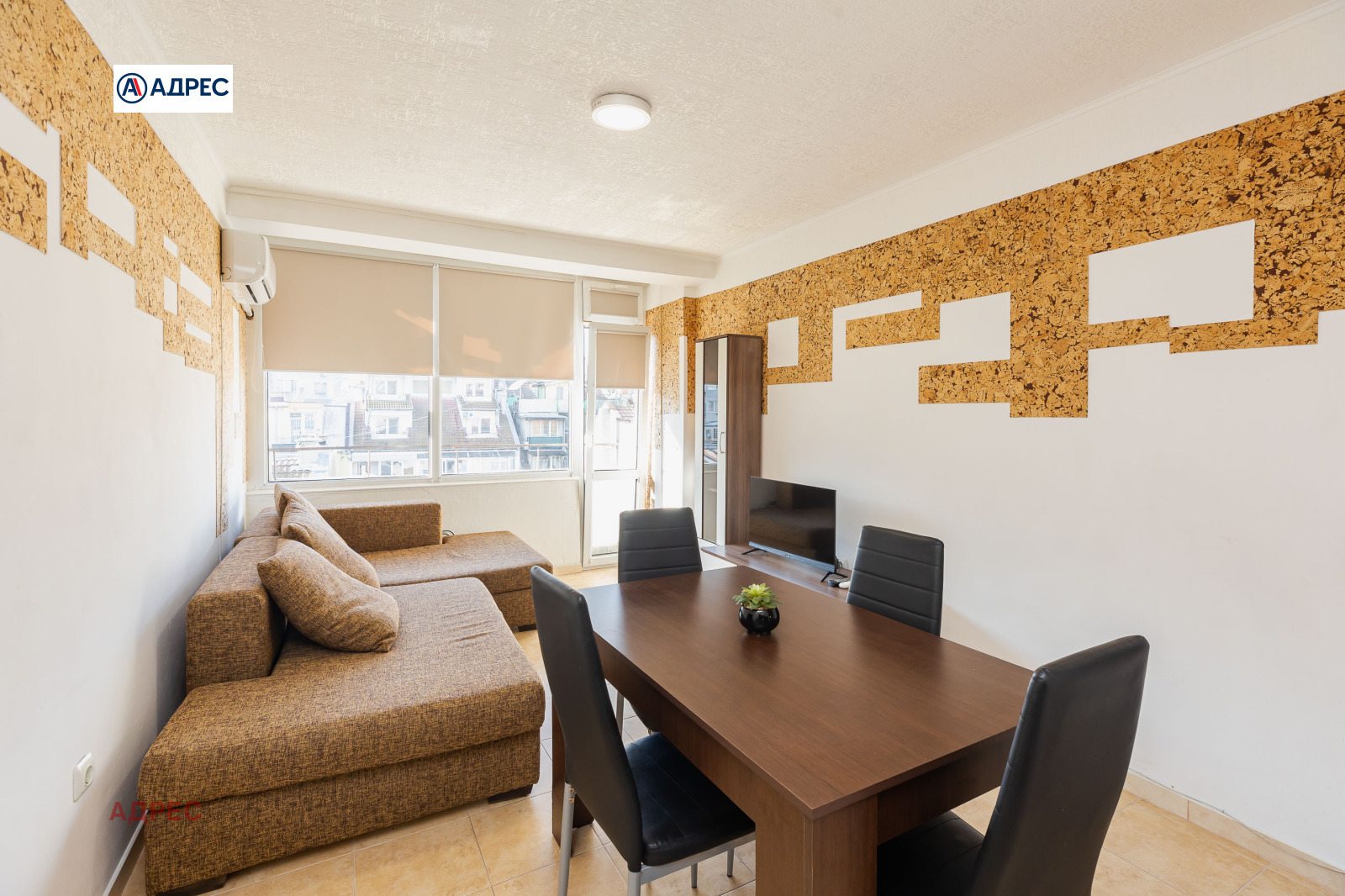 Дава под наем 2-СТАЕН, гр. Варна, Чаталджа