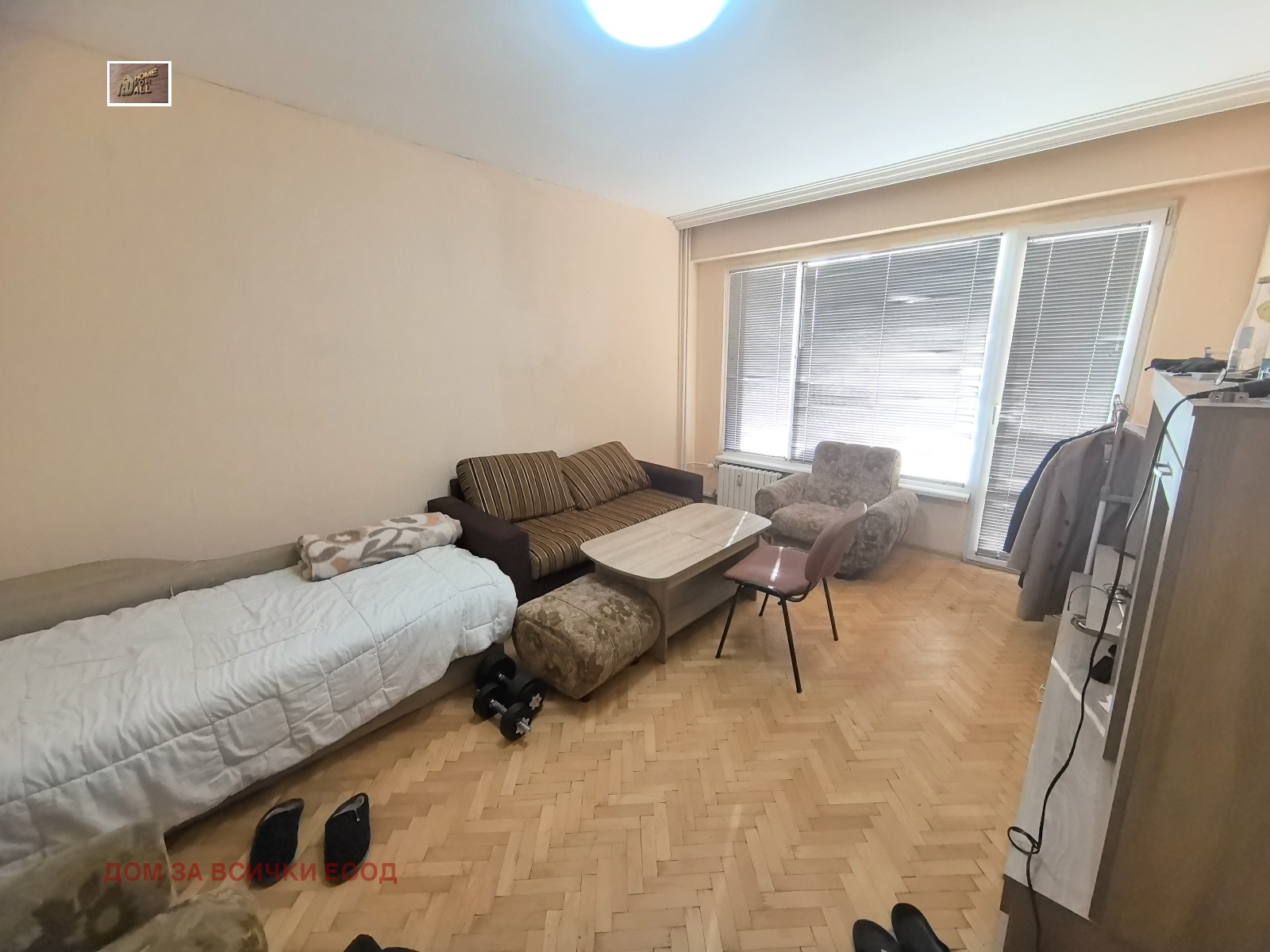 Дава под наем 2-СТАЕН, гр. София, Надежда 1, снимка 5 - Апартаменти - 54064699